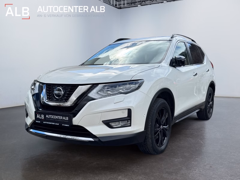 Nissan X-Trail N-Tec/AUTOMATIK/360°KAMERA/AHK/EURO6/PANO
