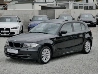 BMW 116 Gebrauchtwagen Kaufen