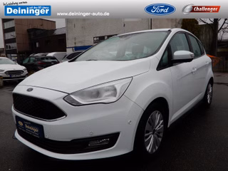 Ford C-Max Gebrauchtwagen Kaufen