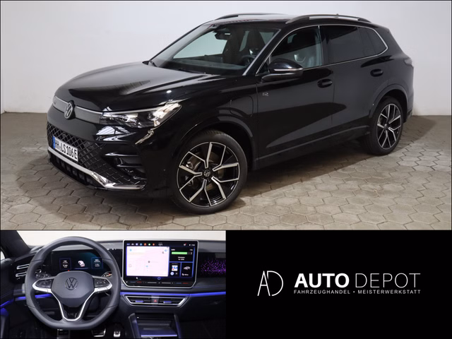 Volkswagen Tiguan Jahreswagen Kaufen