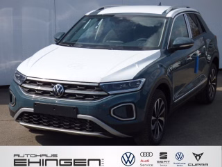 Volkswagen T-Roc Style 1.0 l TSI OPF 81 kW (110 PS) 6-Gang