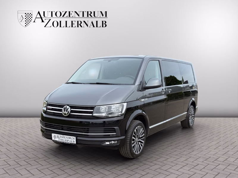 Volkswagen T6 Caravelle lang 2.0 TDI DSG 4Motion Highline