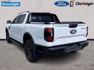 Ford Doppelkabine Wildtrak Plug-in-Hybrid - bilder 3