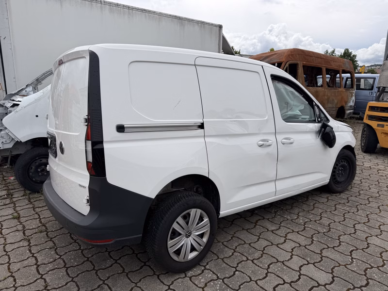 Volkswagen Caddy Cargo Kasten DSG UNFALL LED NAVI SHZ APP