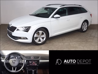Skoda Superb Combi Gebrauchtwagen Kaufen
