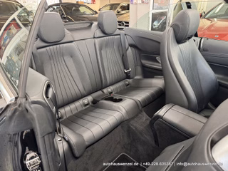 Mercedes-Benz E 200 Cabrio Aut. - LEDER KAMERA 19-ZOLL AIRCAP - foto 18