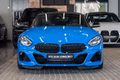 Daumennagel 5 - BMW Z4 M40i Roadster|M-SITZE|M-AERO|HEAD-UP|H&K