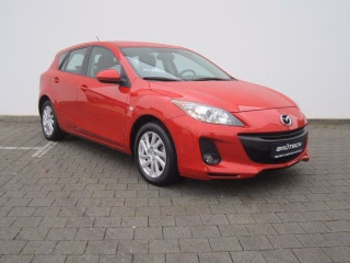 Mazda 3 Gebrauchtwagen Kaufen