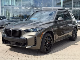 2026 BMW X5 xDrive40i - photo 1