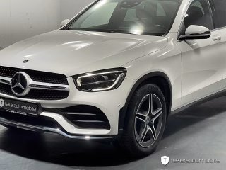 Mercedes-Benz GLC 220 d 4Matic AMG Line *HuD*Leder*CarPlay* - foto 23