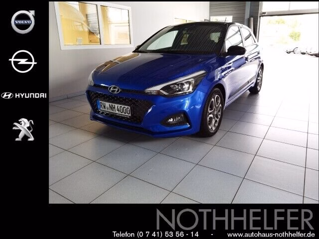 Hyundai i20 Style 1.0 DCT 120 PS