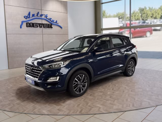 Hyundai TUCSON Gebrauchtwagen Kaufen