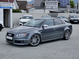 Audi RS4 Gebrauchtwagen Kaufen