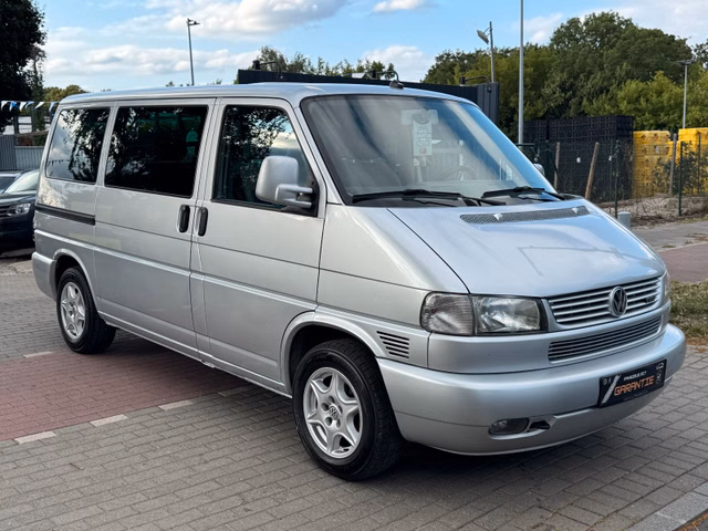 Volkswagen T4 Multivan Atlantis 2.5TDI*KLIMA*AHK*2.HD*TEMP - foto 3