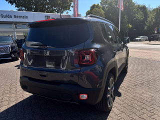Jeep Renegade S Plug-In-Hybrid 4xe + Winterkompletträder - foto 8
