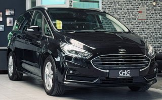 Ford S-Max Gebrauchtwagen Kaufen