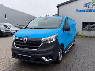 Renault Trafic Gebrauchtwagen Kaufen