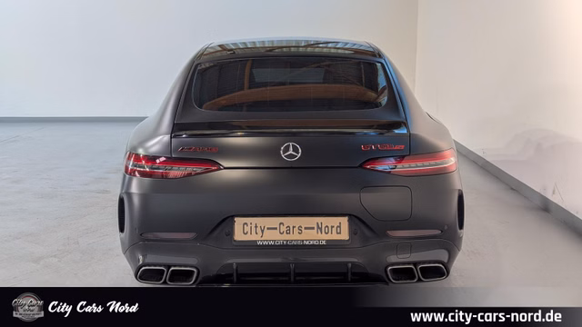 Mercedes-Benz AMG GT 63 S E 4Matic+ Performance CARBON+PANO+HUD+FOND - bilder 4