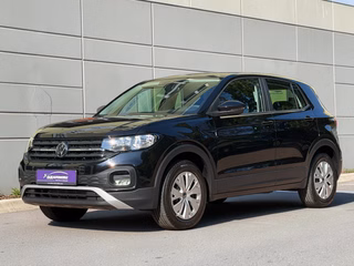 Volkswagen T-Cross Gebrauchtwagen Kaufen