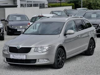 Skoda Superb Gebrauchtwagen Kaufen