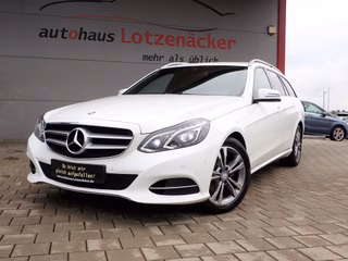 Mercedes-Benz E 200 CGI BlueEfficiency LEDER|AHK|NAV|ACC|LED Gebrauchtwagen Kaufen | EZ 01/2016 | Preis 18.890 €