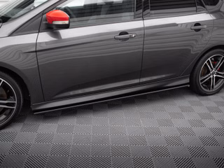 NPP3SS Ford Focus ST MK3 VFL - Seitenschweller