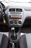 Daumennagel 11 - Fiat Punto 1.4 Tüv 07.2028 KLIMA 77 Ps Servo el.Fenst