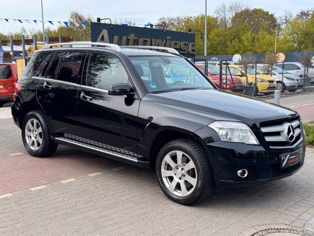 Mercedes-Benz GLK 220 CDI*Automatik*Leder*SHZ*Tempomat*EU5 - foto 4