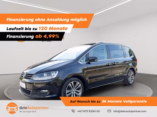 Volkswagen Sharan Gebrauchtwagen Kaufen