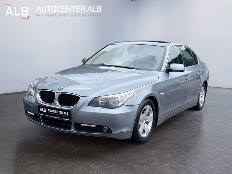 BMW 530i Lim./AUTOMATIK/NAVI/XENON/TEMPOMAT/