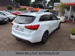 Kia cee'd Sportswagon Spirit*2.HAND*TEMPO*KLIMA*AHK* - bilder 5