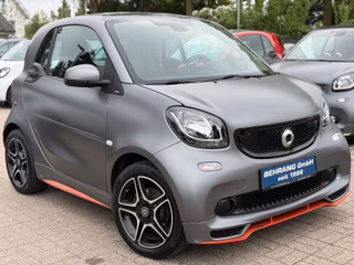 Smart ForTwo Gebrauchtwagen Kaufen