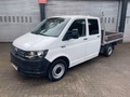 Daumennagel 4 - Volkswagen T6 Transporter Pritsche lang Doppelkabine