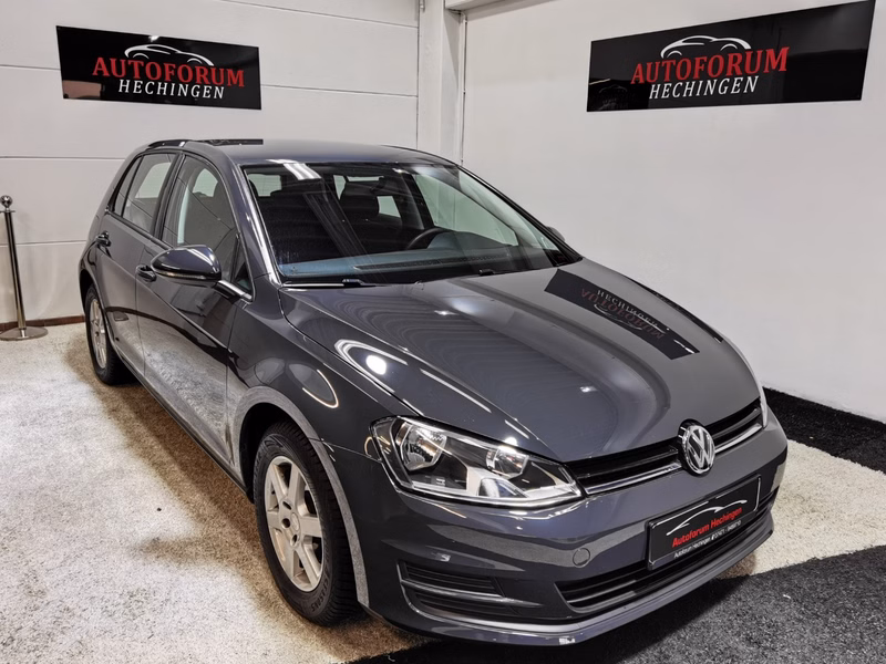 Volkswagen Golf VII Trendline BMT  1.Hand Start/Stop