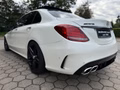 Daumennagel 34 - Mercedes-Benz C63 AMG ***EINZELSTÜCK***