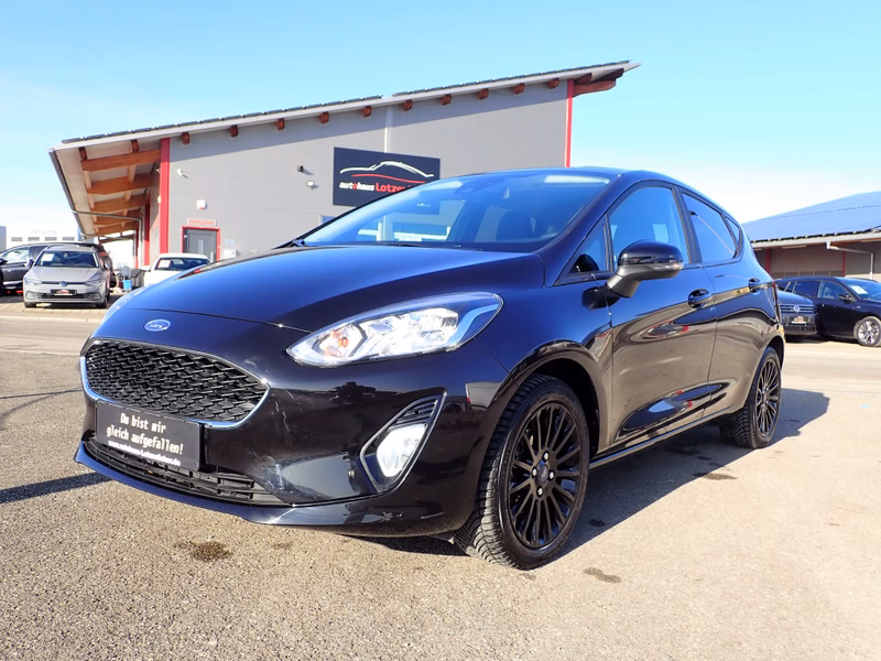 Ford Fiesta Cool & Connect NAVI|TEMP|SHZ|PDC|DAB