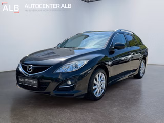 Mazda 6 Kombi Gebrauchtwagen Kaufen