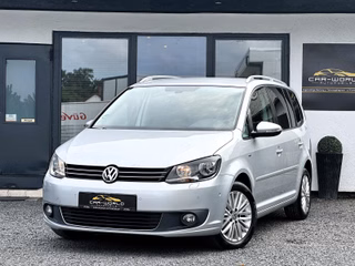 Volkswagen Touran Cup BMT Navi Garantie Scheckheft
