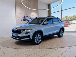 Skoda Karoq age.one-day registration Kaufen