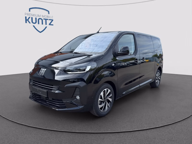 Fiat Ulysse 180 BlueHDi L2 Autom+AHK+Rückfahrkamera