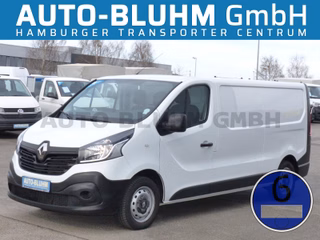 Renault Trafic Gebrauchtwagen Kaufen
