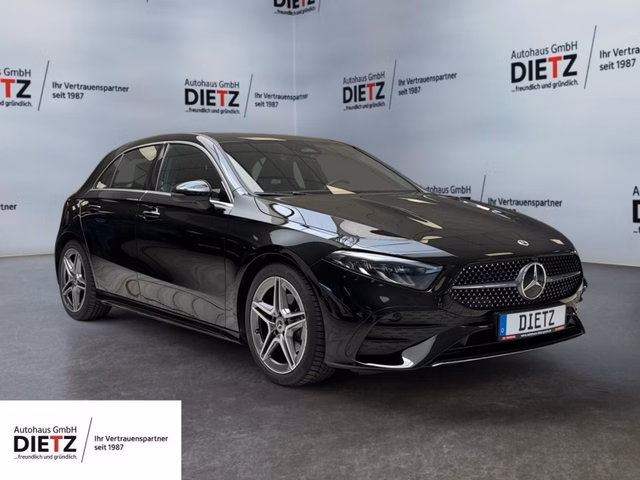 Mercedes-Benz A 200 Gebrauchtwagen Kaufen