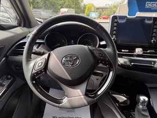 Toyota C-HR Hybrid Team D Garantie LED Keyless RFK ACC - foto 4