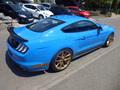 Daumennagel 4 - Ford Mustang GT BBS Edition Asch Motorsport Umbau