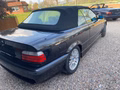 Daumennagel 3 - BMW 320 i Cabrio M-Technik 1. Hand Original33500KM i 1.