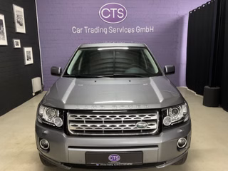 Land Rover Freelander Gebrauchtwagen Kaufen