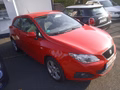 Daumennagel 2 - SEAT Ibiza 1.4 16V SC Copa AT-Motor