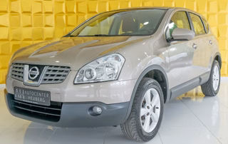 Nissan Qashqai Used vehicle for sale