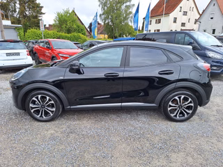 Ford Puma Titanium 1.0 MHEV Matrix-LED ACC 360°Kamera Komfort Winter-P. - bilder 4