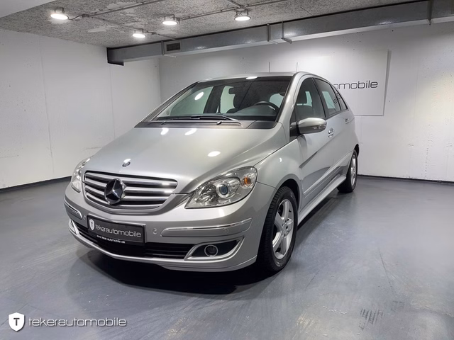 Mercedes-Benz B 200 CDI *Automatik* Gebrauchtwagen Kaufen | EZ 04/2006